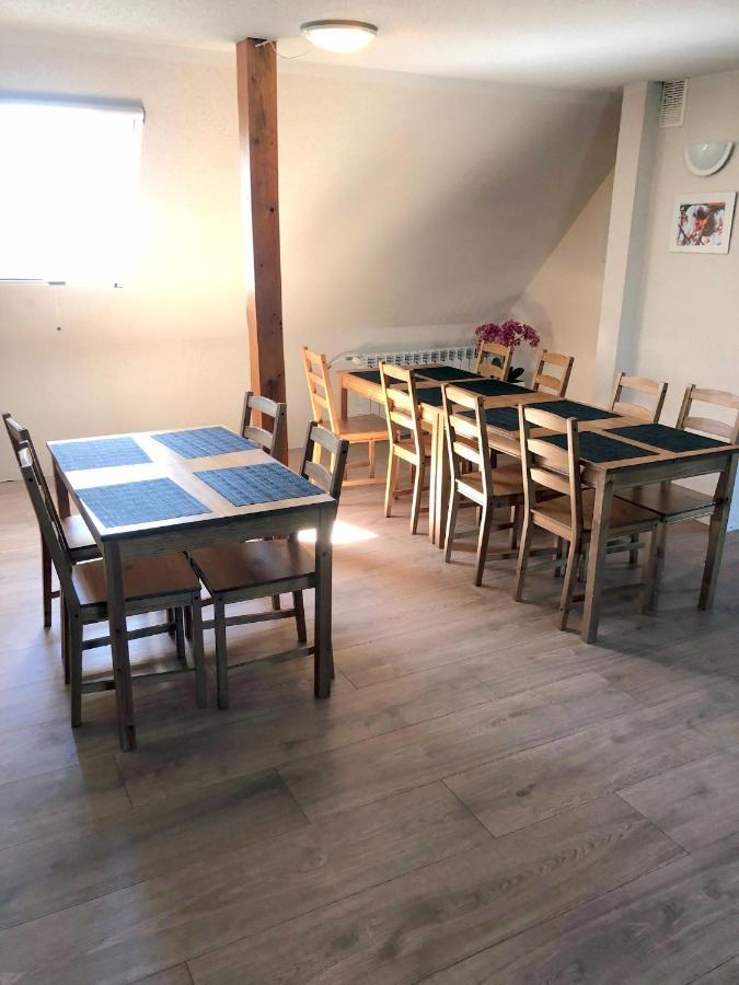 Alloggio in famiglia Dworek Rogowo